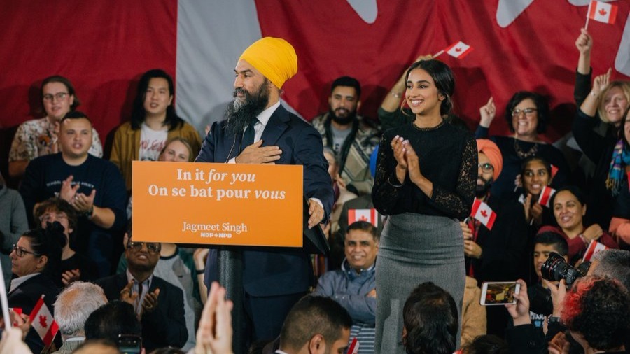 20 Indian-origin candidates win in Canadian polls, including ‘kingmaker’ Jagmeet Singh
