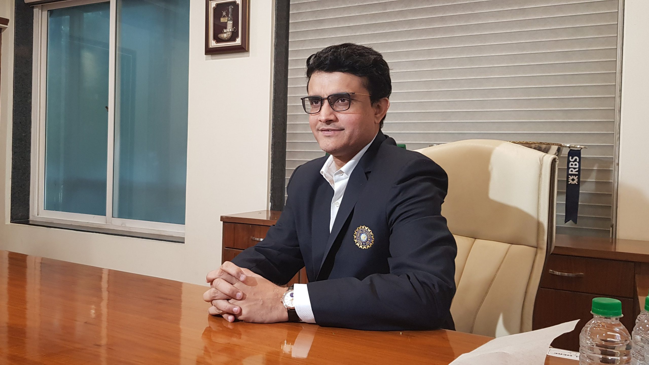 Sourav Ganguly officially elected BCCI President, says “will run BCCI like I led India”