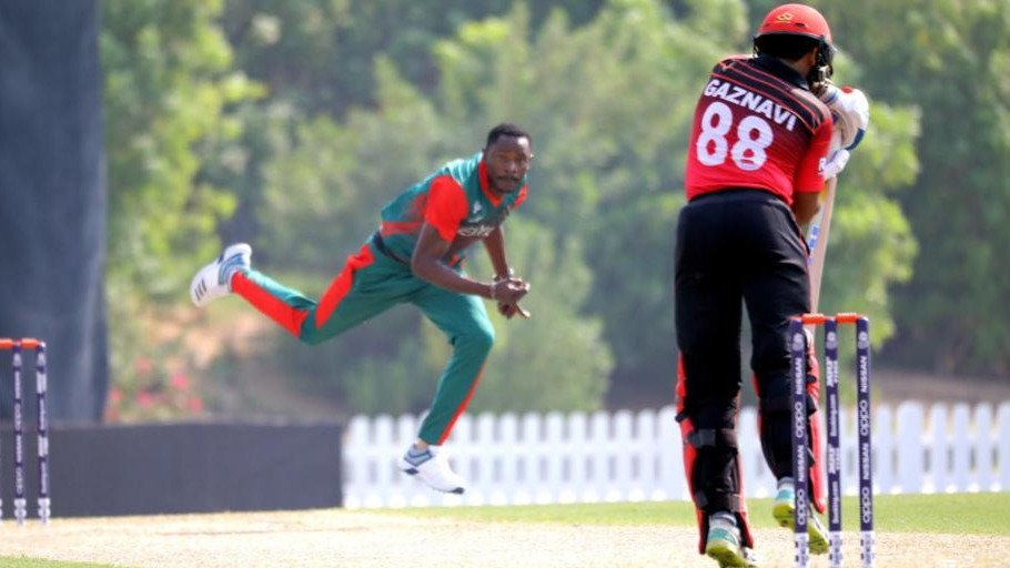 ICC T20 World Cup Qualifier: Singapore suffer second successive loss