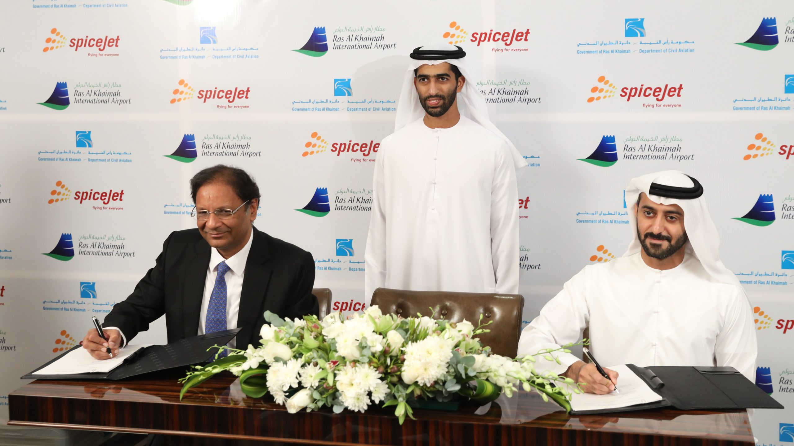 SpiceJet to open its first international hub in the UAE