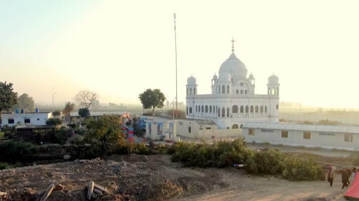 India, Pakistan sign landmark Kartarpur Corridor agreement