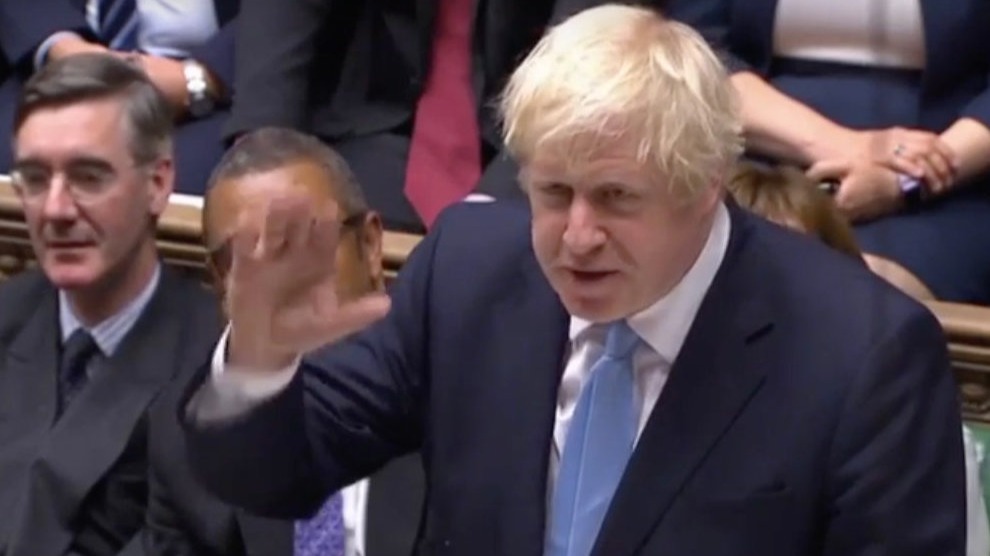 Boris Johnson to ask Parliament for elections on December 12