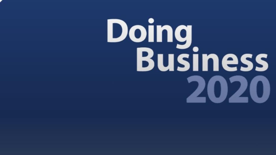 India moves up World Bank Ease of Doing Business ranking; Singapore second