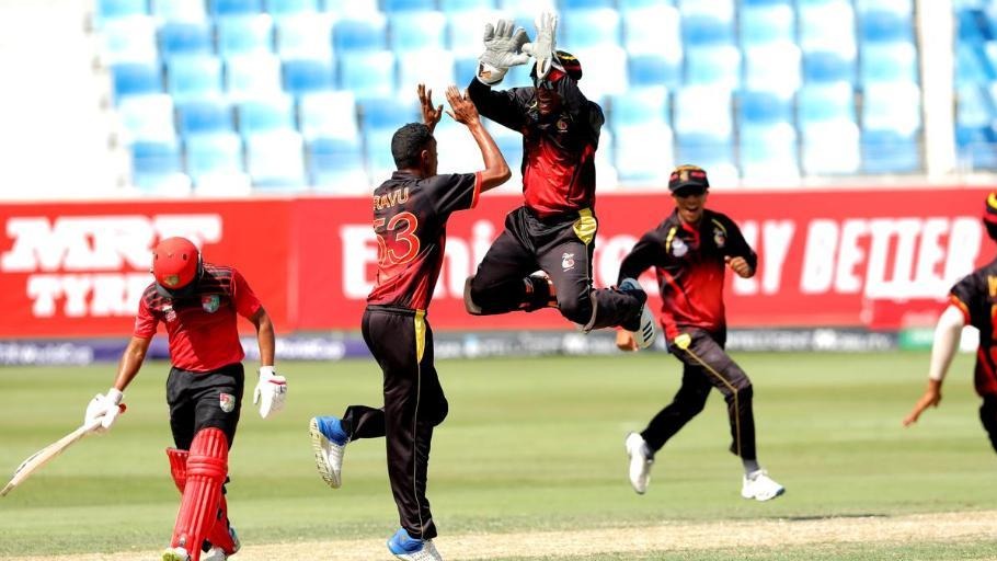 ICC T20 World Cup Qualifier: Singapore miss out on direct qualification after loss to Papua New Guinea
