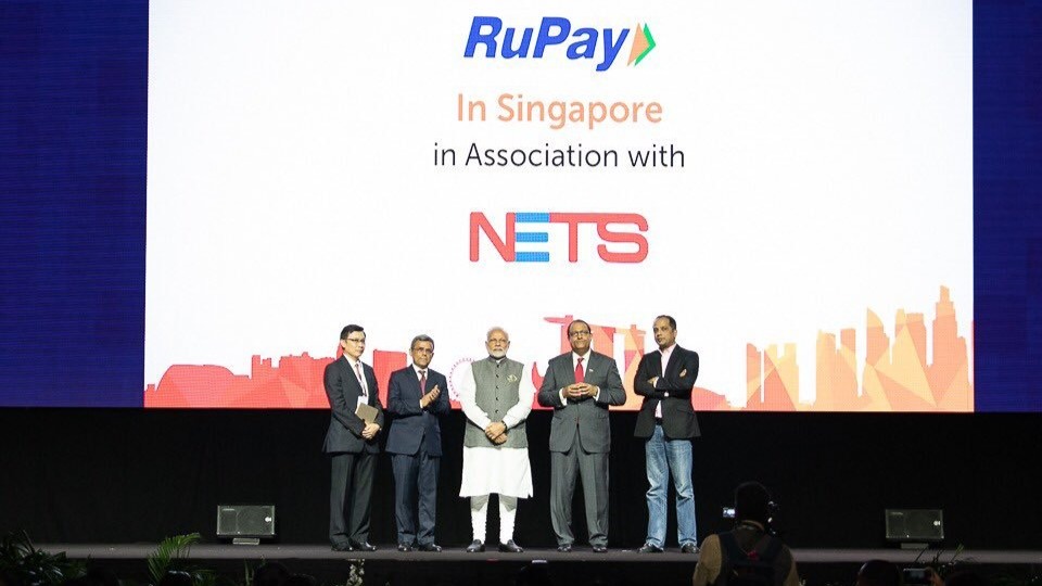 India in talks with Singapore, UAE to expand UPI system