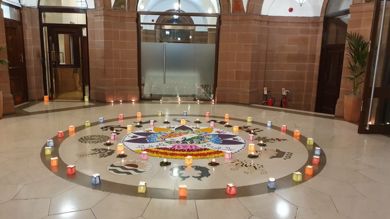 Diwali, the festival of lights celebrated across the world