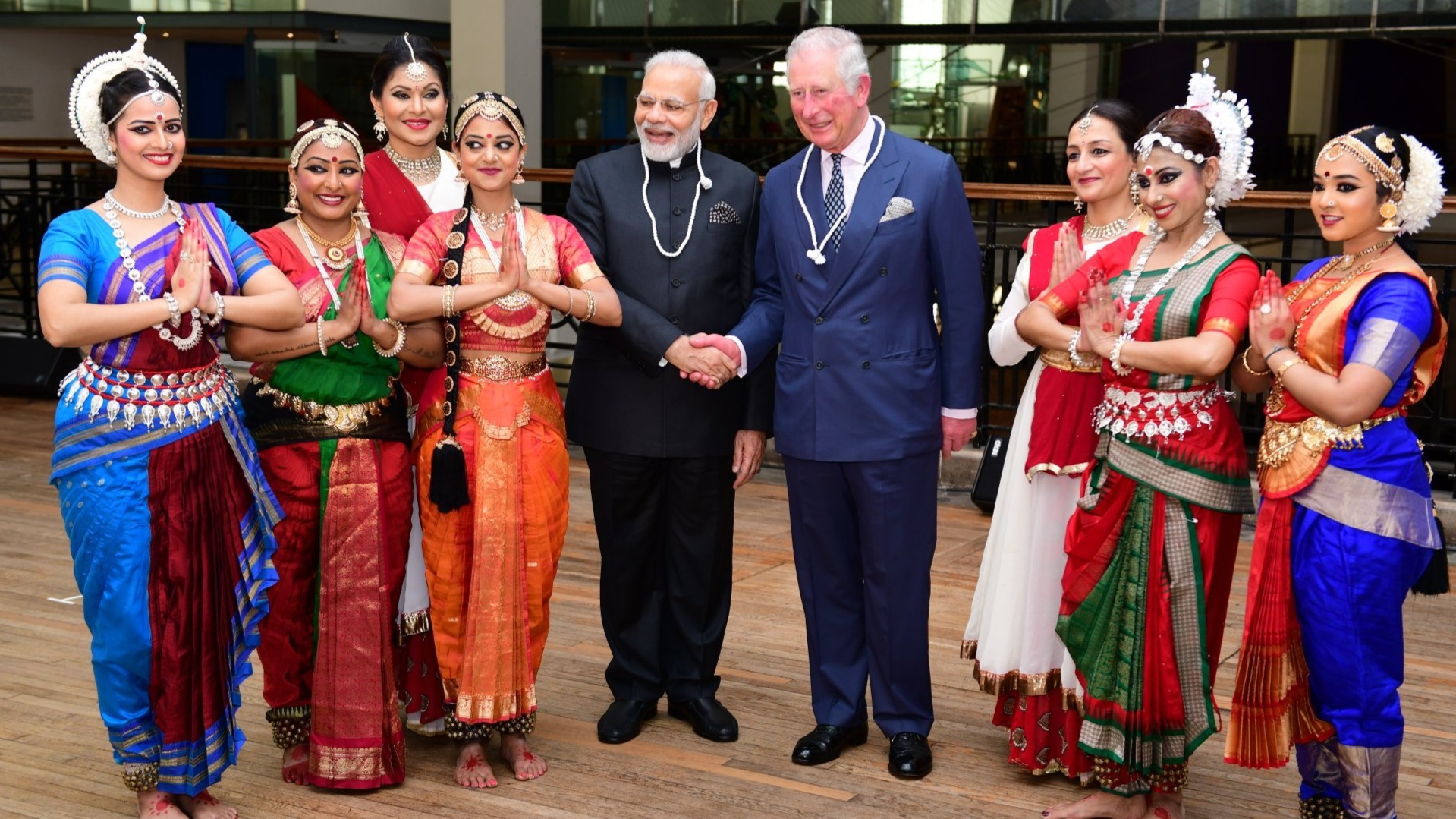 Prince Charles to visit India next month