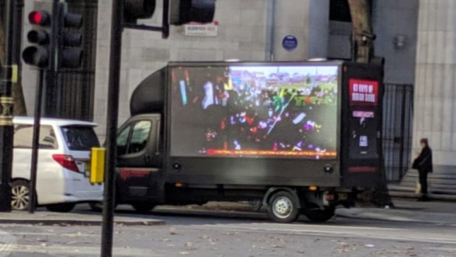 British Indians spread message of unity in response to Diwali anti-India protests