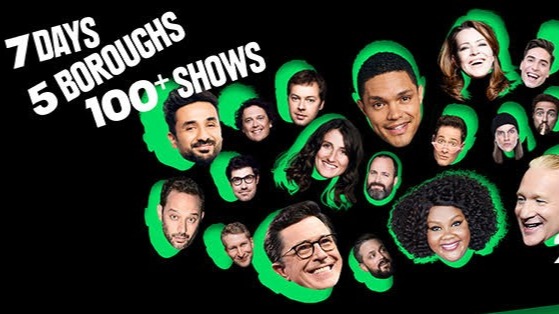 Indian-origin comics to debut at the New York Comedy Festival