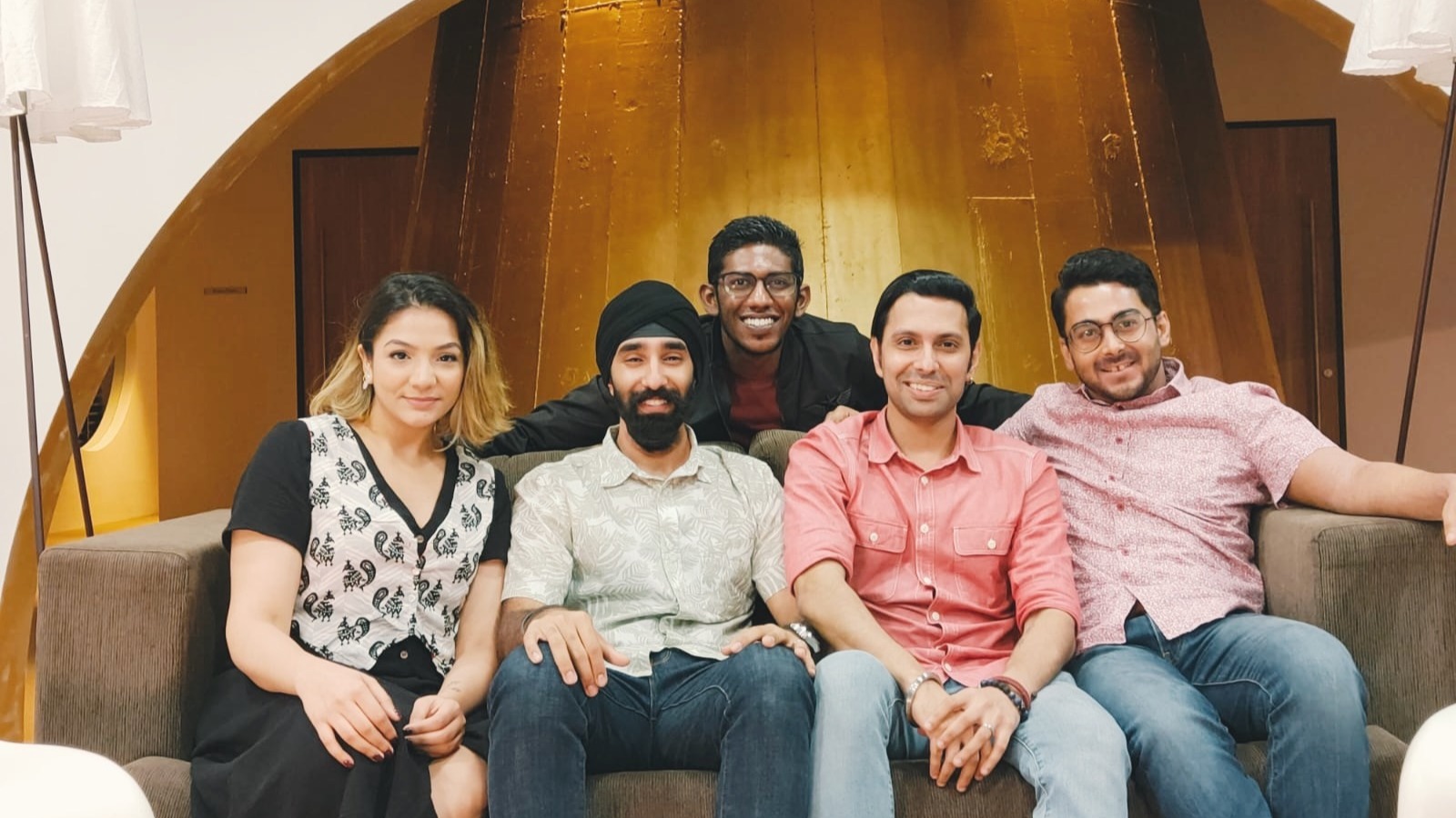 Band Walle feat Palwinder Singh to rock Kalaa Utsavam 2019