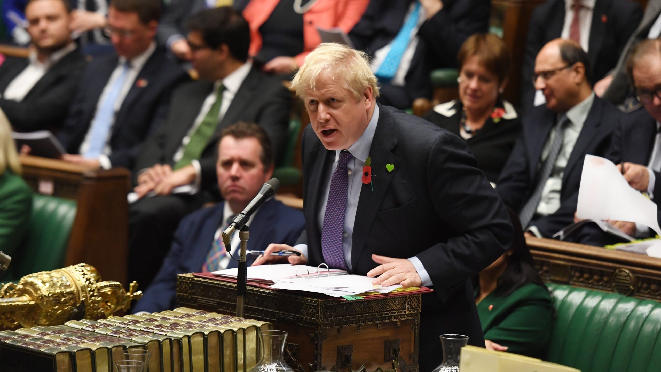 Kashmir a bilateral issue between India and Pakistan, UK’s stand unchanged, says Boris Johnson