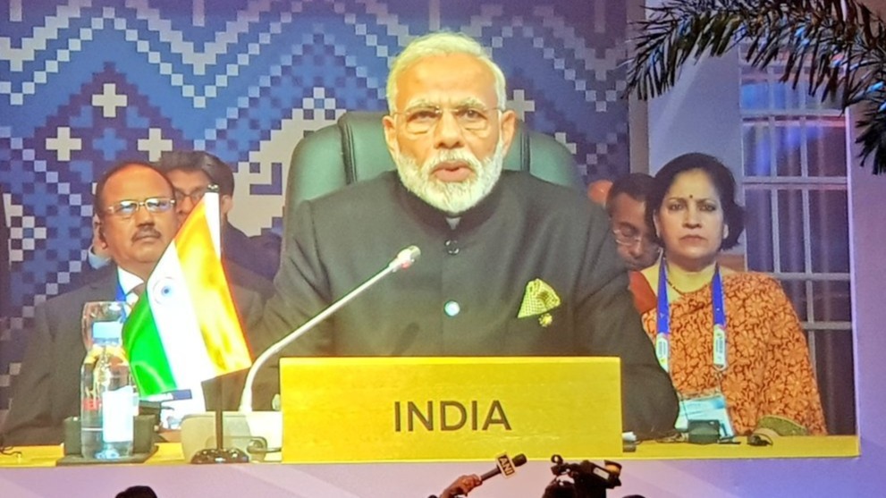 Modi to attend RCEP, ASEAN-India summits in Thailand