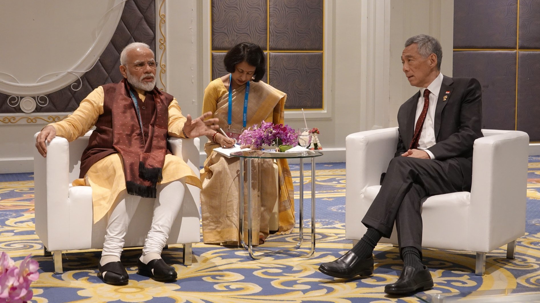 3 ways to deepen cooperation between ASEAN and India: PM Lee