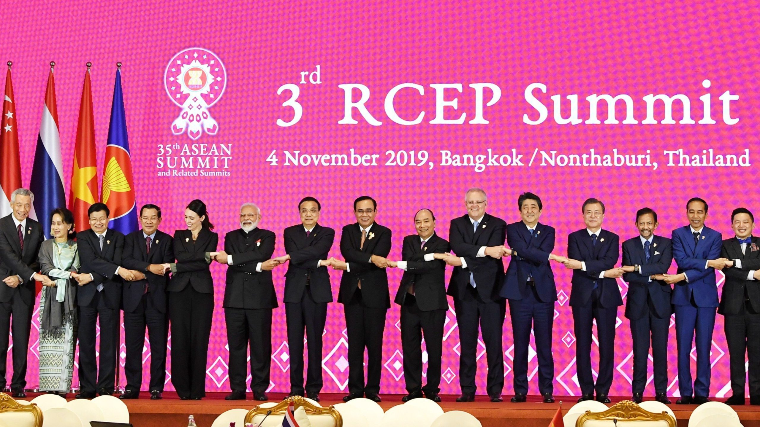 India decides to not join RCEP agreement, says deal ‘does not address concerns’