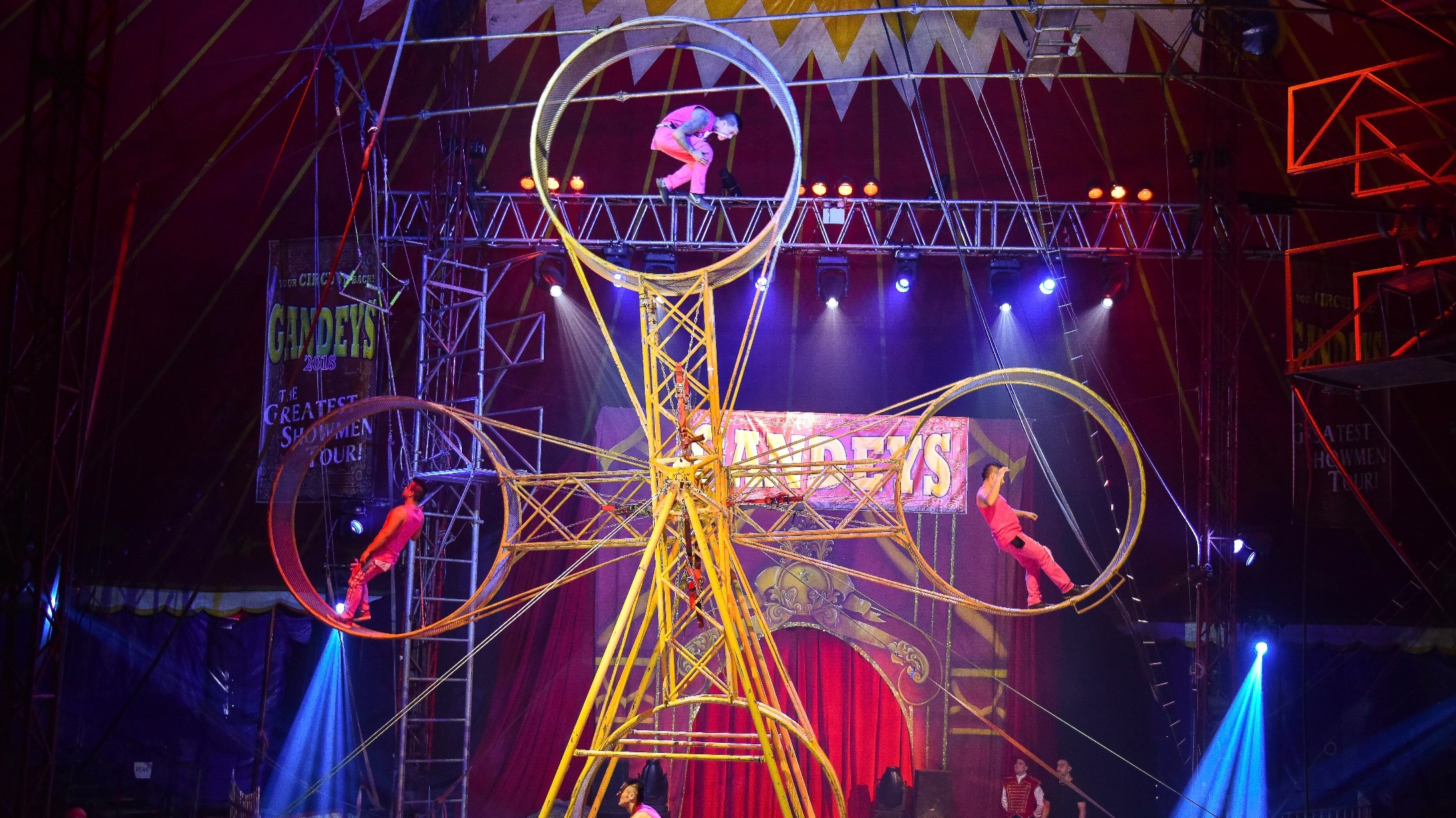 The Great Circus of Europe to perform in Singapore for the first time this December