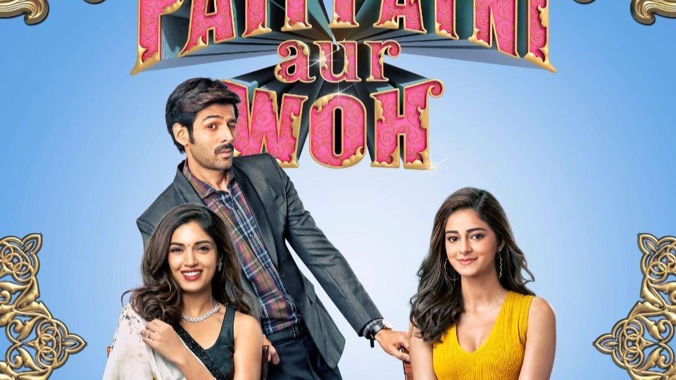 Twitter rips into Kartik Aaryan’s dialogue joking about rape in Pati Patni aur Woh trailer