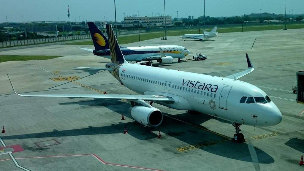 Vistara launches drive to expand its fleet