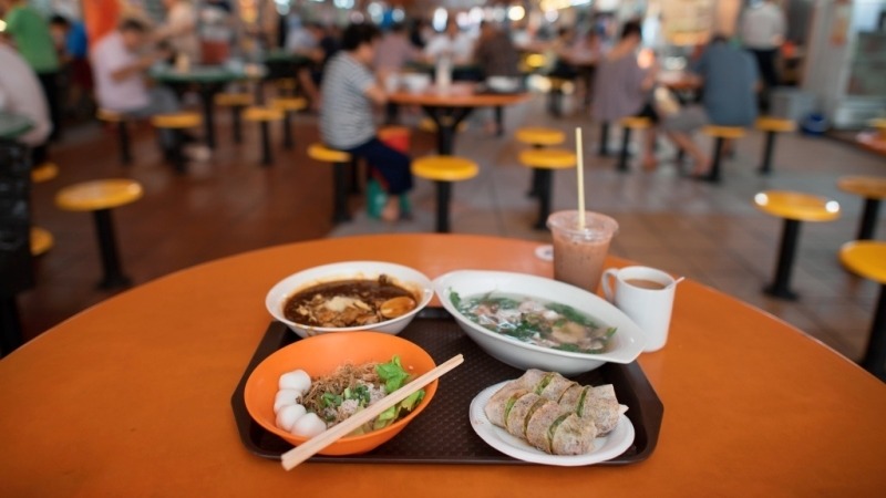 Singapore Tourism Board, Zomato to bring Singapore cuisine to India