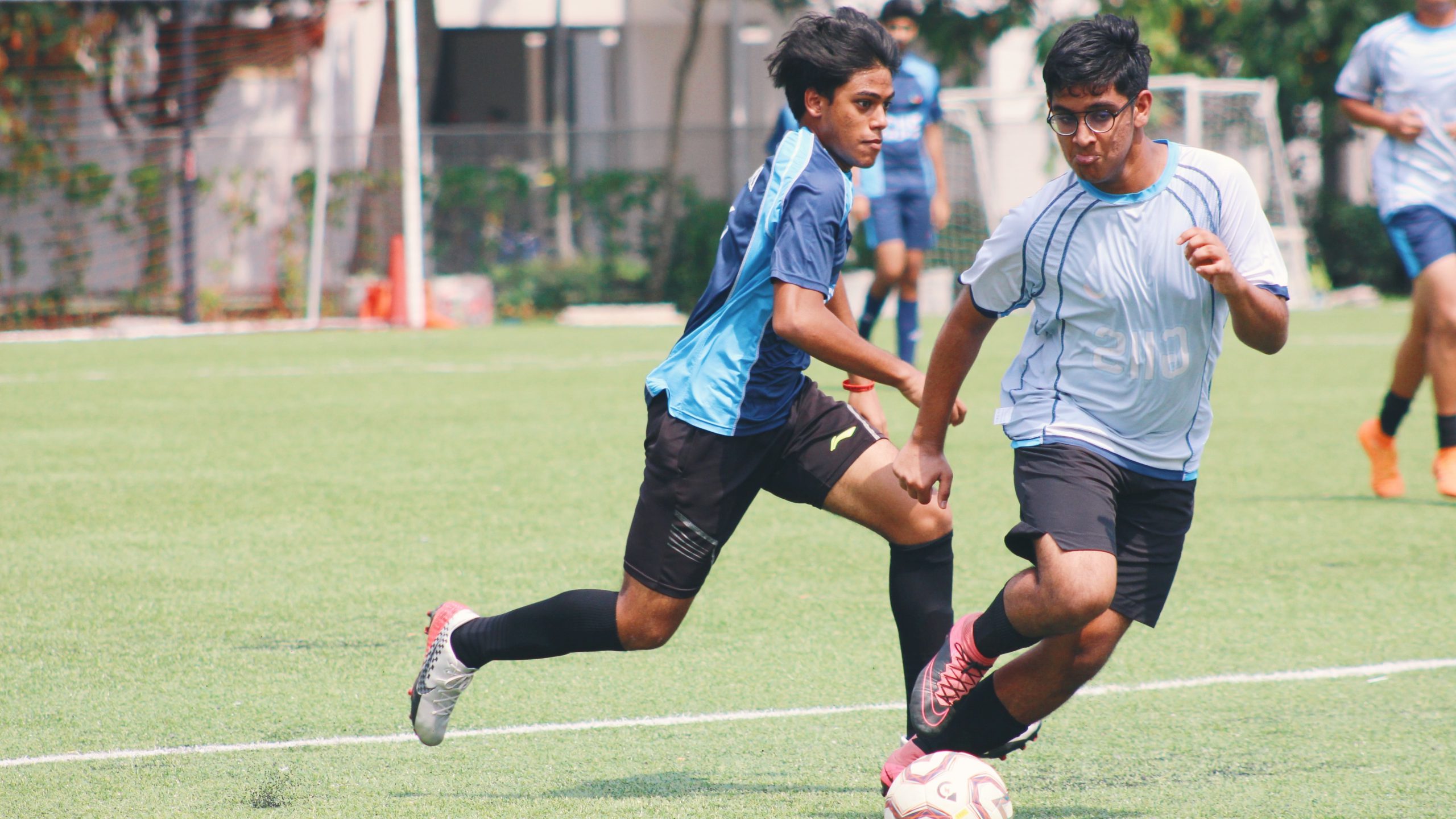 Enhancing performance of athletes through sports analytics: GIIS