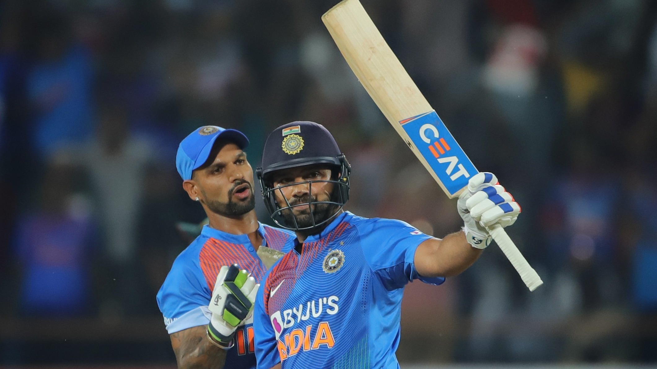 India level series against Bangladesh with win in 2nd T20I