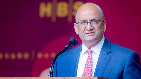 Indian-origin Dean of Harvard Business School to step down next year