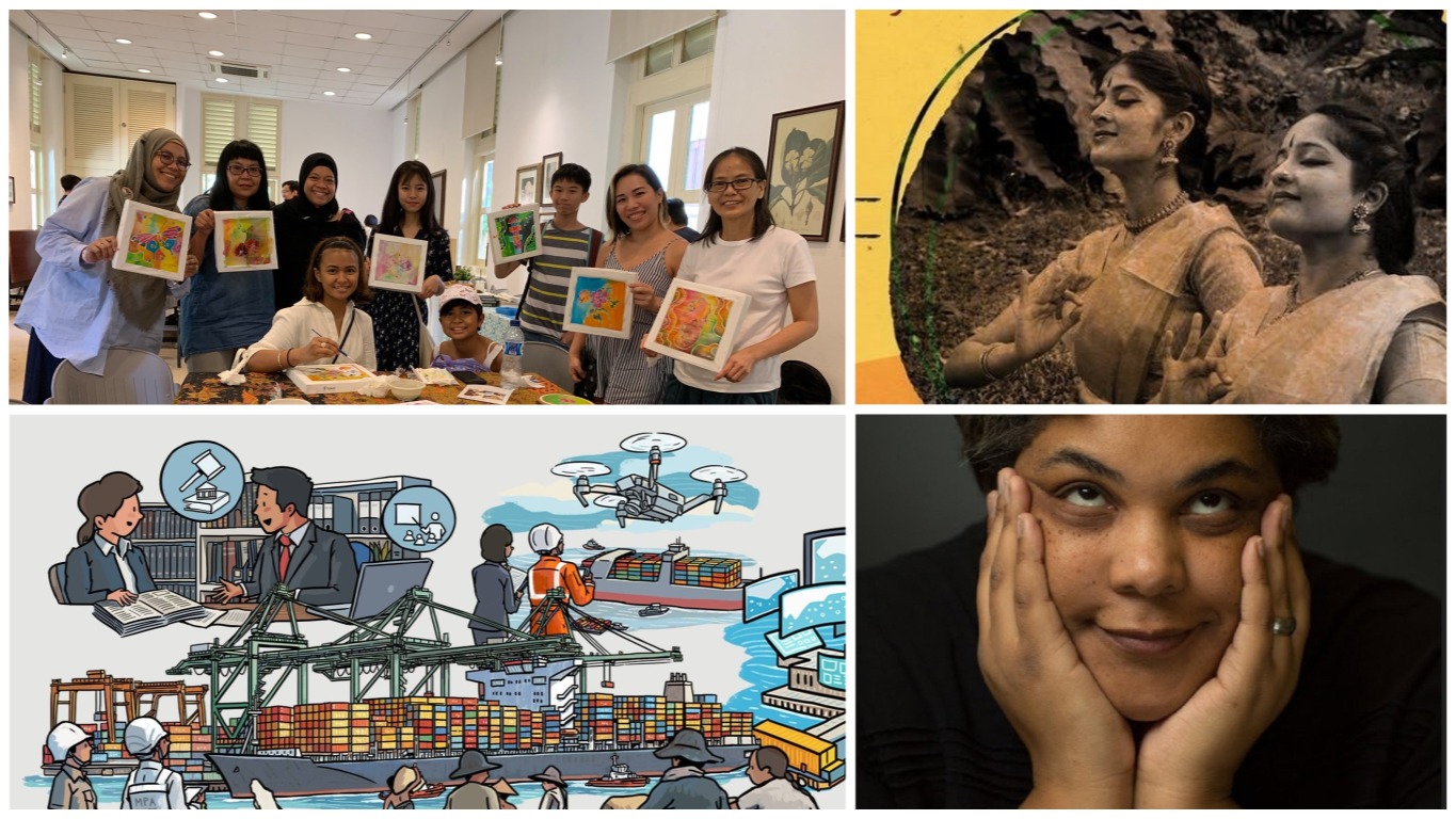 Five things to do in Singapore over the weekend of November 9-10