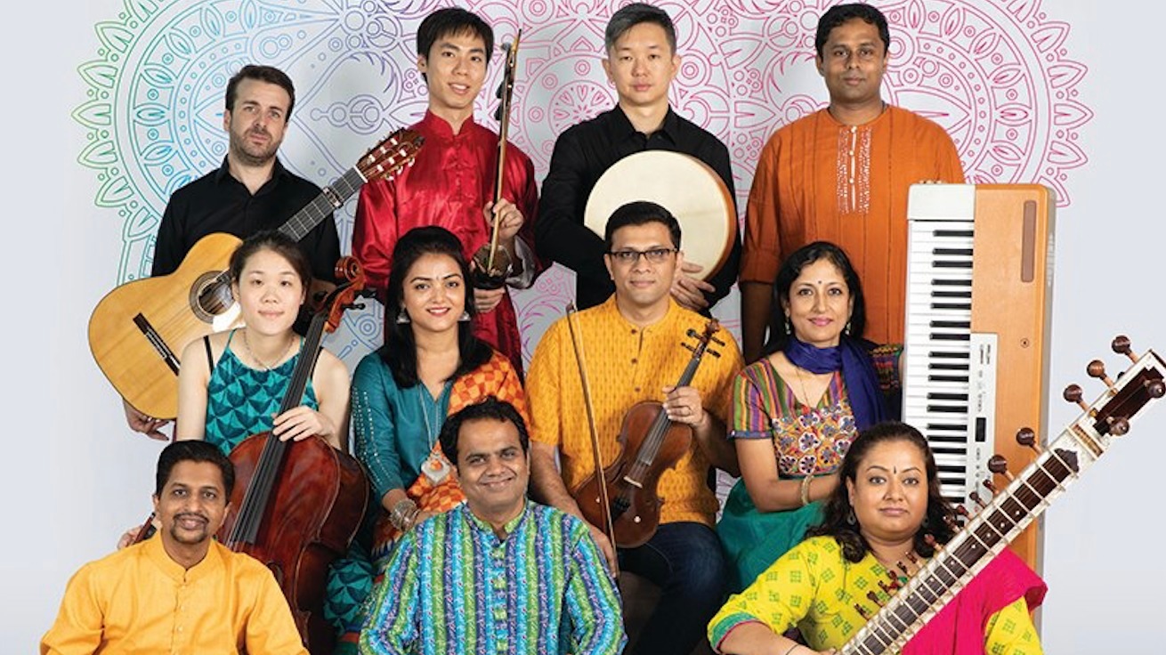 11 member band to launch debut album Swarhythm at Kalaa Utsavam