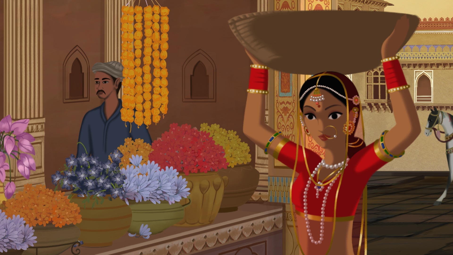 Catch Bombay Rose at the 30th Singapore International Film Festival
