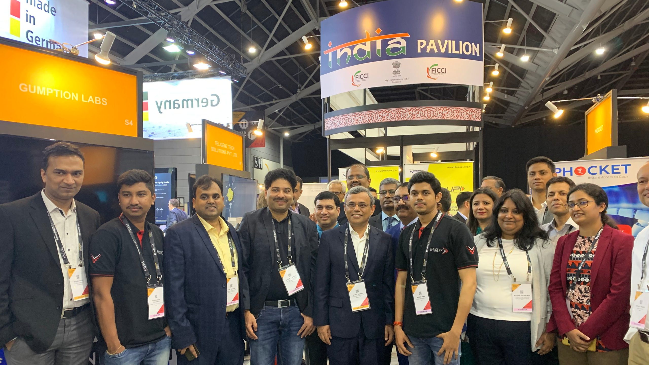 India building a strong FinTech partnership with Singapore: HCI Ashraf
