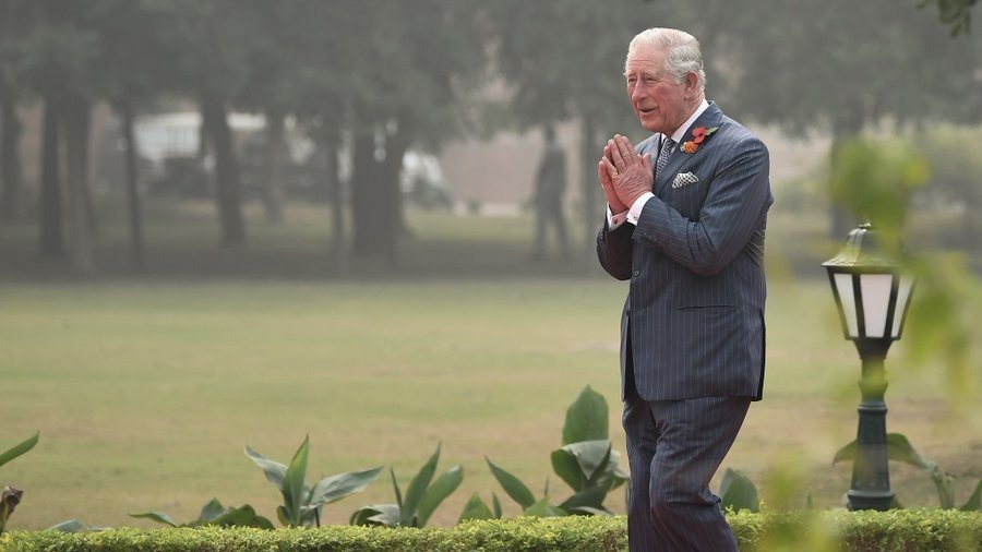 Prince Charles arrives in India for his 10th official visit