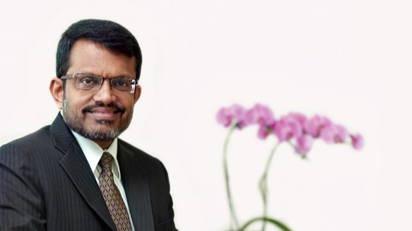 Financial solutions need to be embedded in people’s lives: MAS Ravi Menon