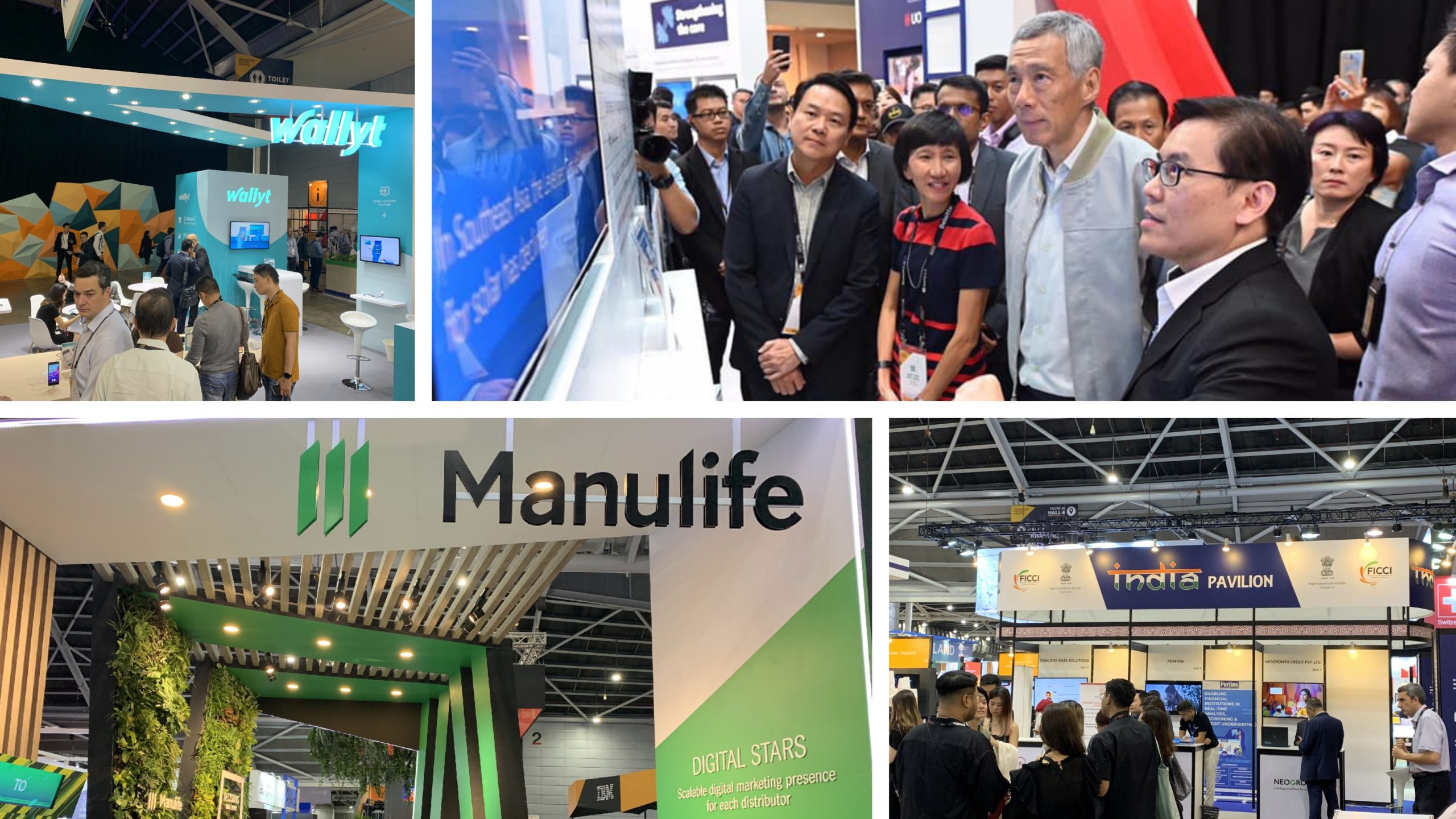 In Pics: Singapore FinTech Festival 2019