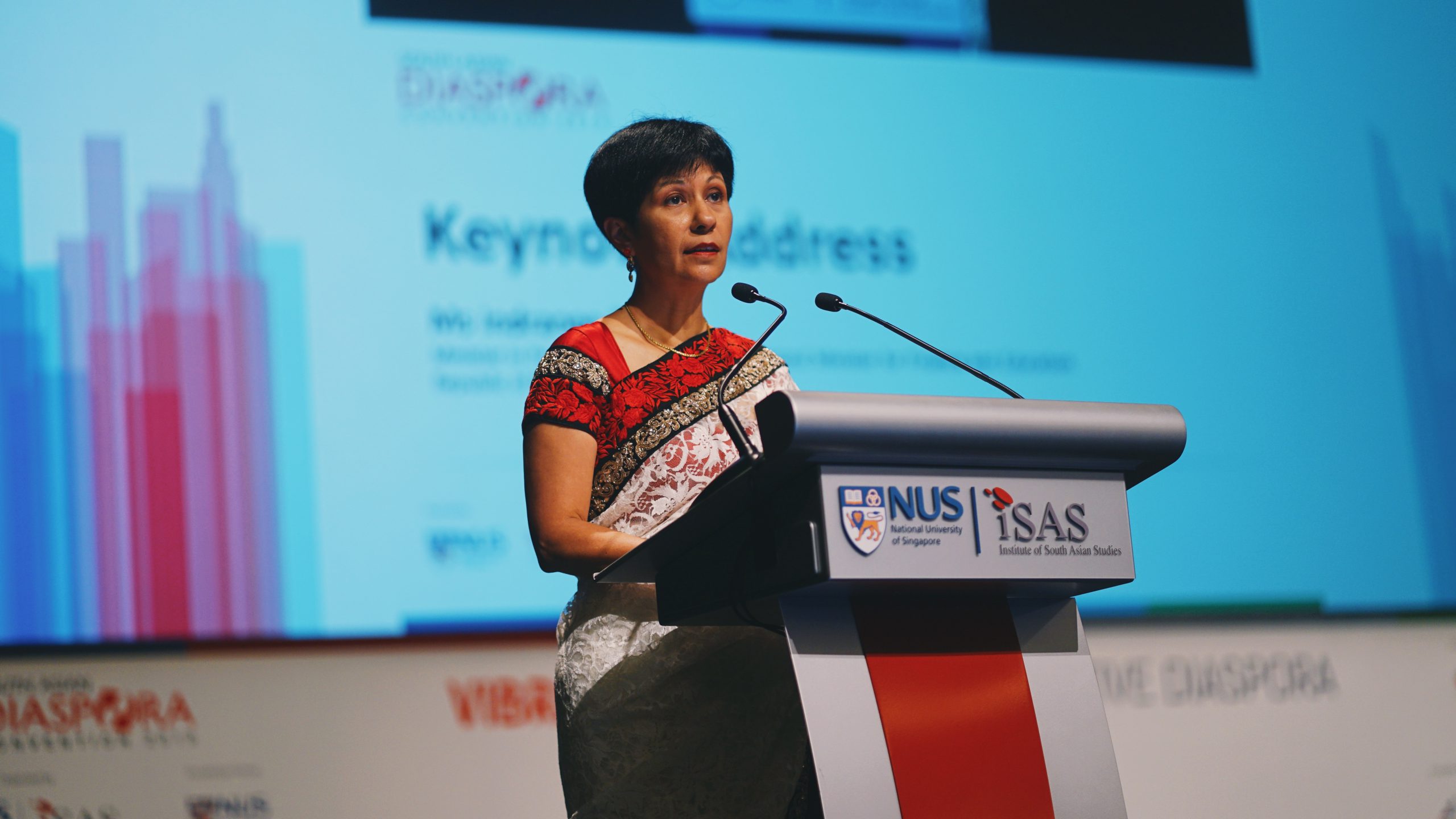 Having laws to protect women is not enough; they must be enforced: Indranee Rajah