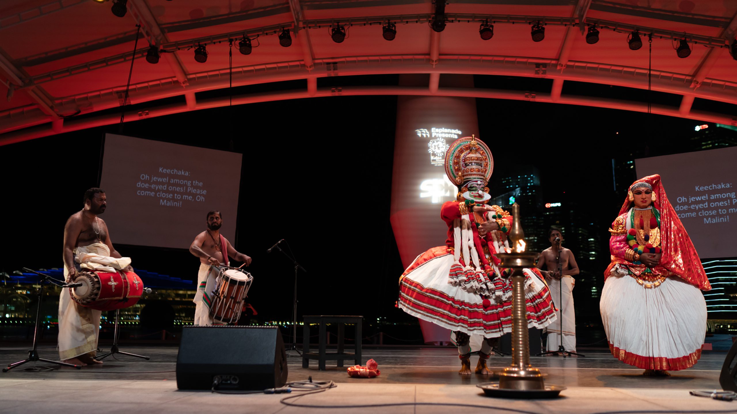 In Pics: A delightful Indian arts feast at the first weekend of Kalaa Utsavam 2019
