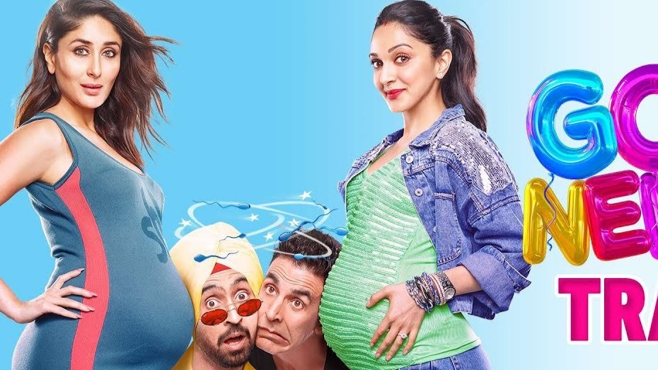 ‘Good Newwz’ for Indian cinemagoers this Christmas!