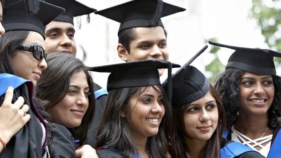 Over 200,000 Indian students in US: Report
