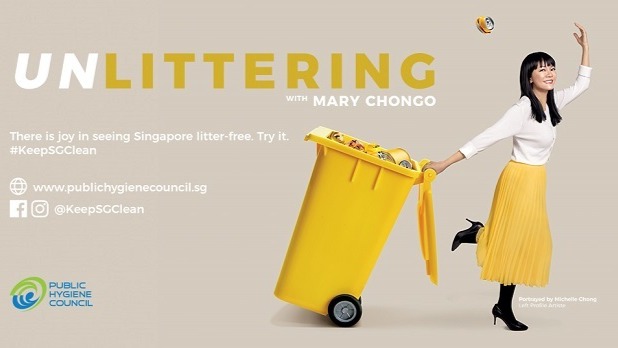 Swachh Singapore abhiyaan – Clean Singapore Mission