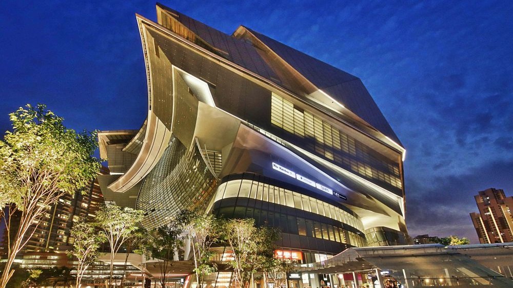 New Creation Church’s business arm to acquire The Star Vista from Capitaland