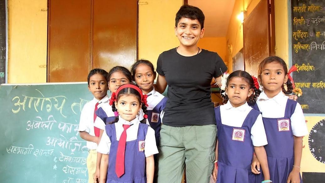 IB student’s MYP charity project gets NGO status
