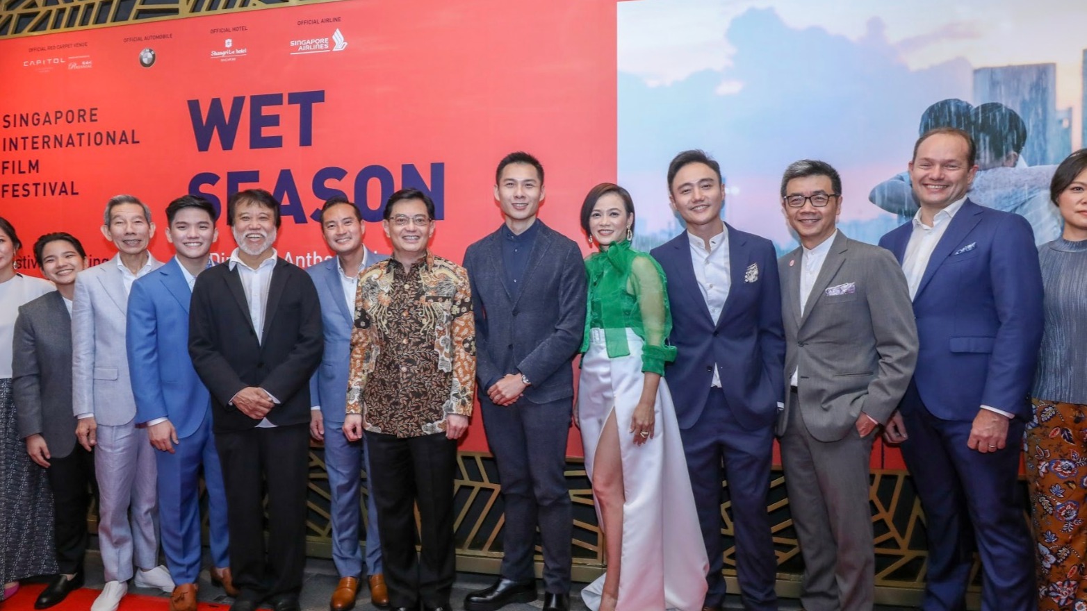 30th SGIFF opens with anticipated local drama Wet Season