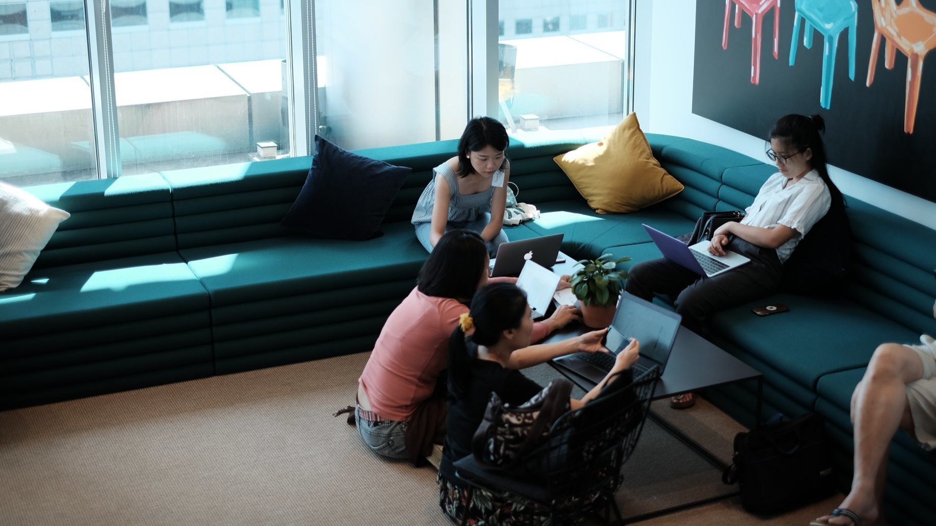 Office-sharing firm WeWork lays off 2,400 employees worldwide