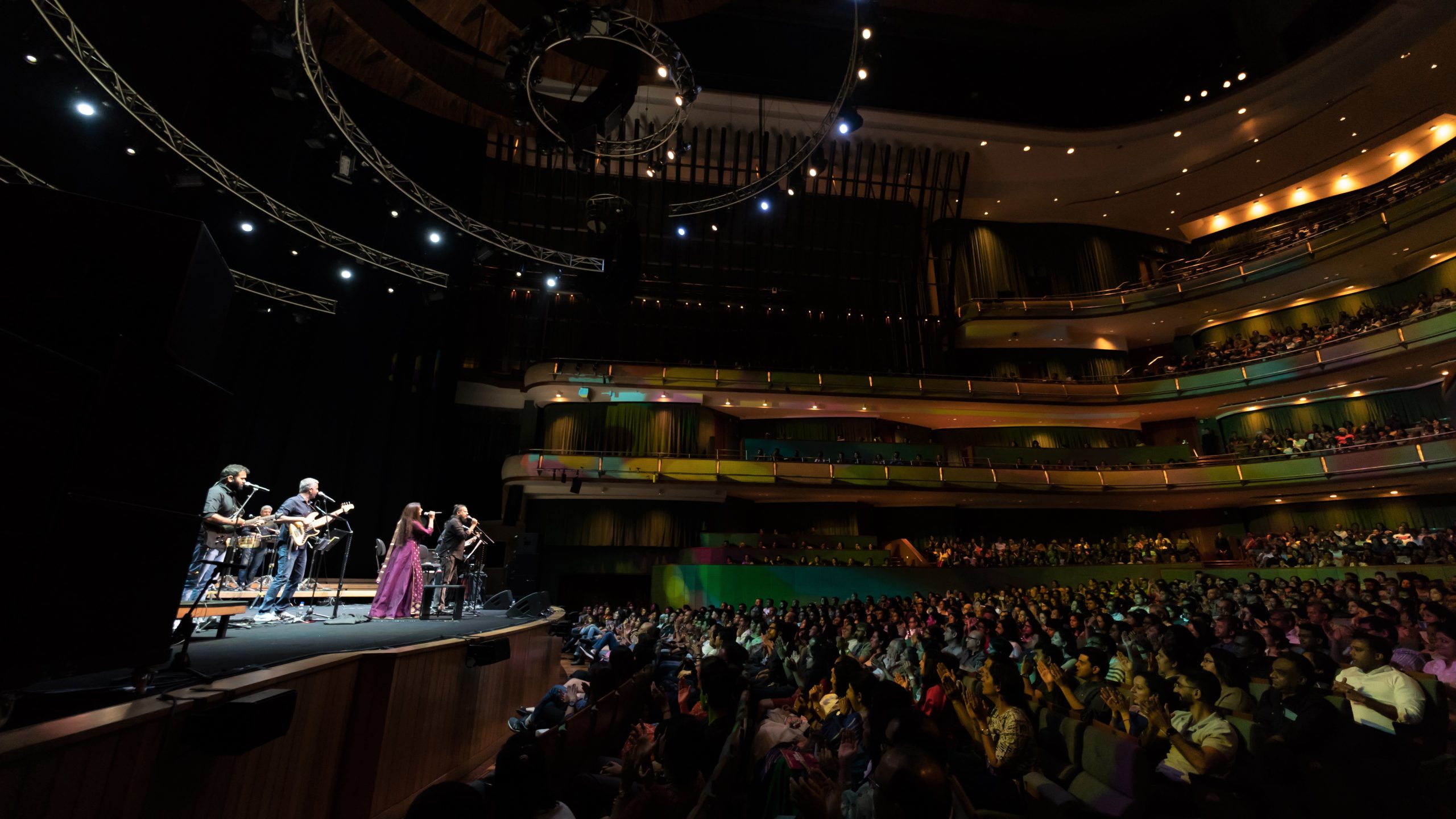 AGAM with Kaushiki:  a masterstroke