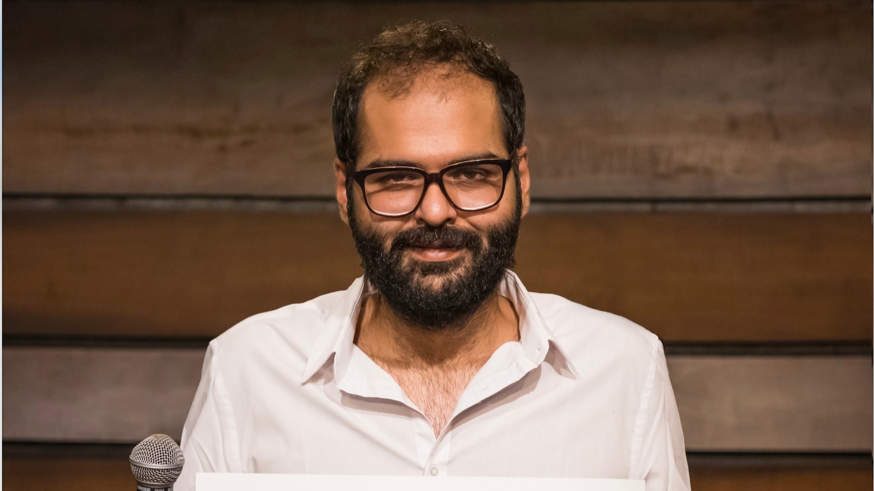 Kunal Kamra to return to Singapore with a rerun of Fresher Thoughts