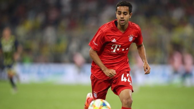 Indian-origin footballer Sarpreet Singh gets Bayern first team call-up