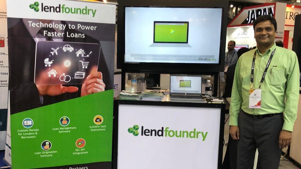 Catapulting moneylending into the cyber age: LendFoundry CEO Sandeep Phophaliya