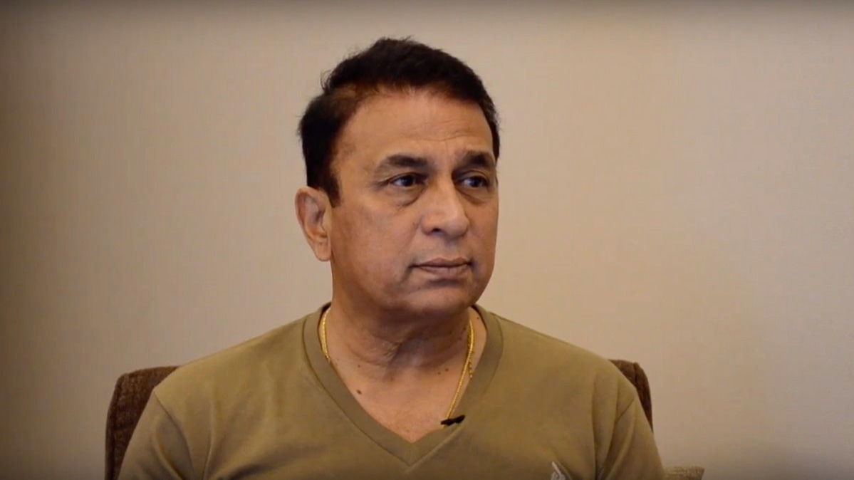 Forever Sunny: Living legend Indian Cricketer Sunil Gavaskar