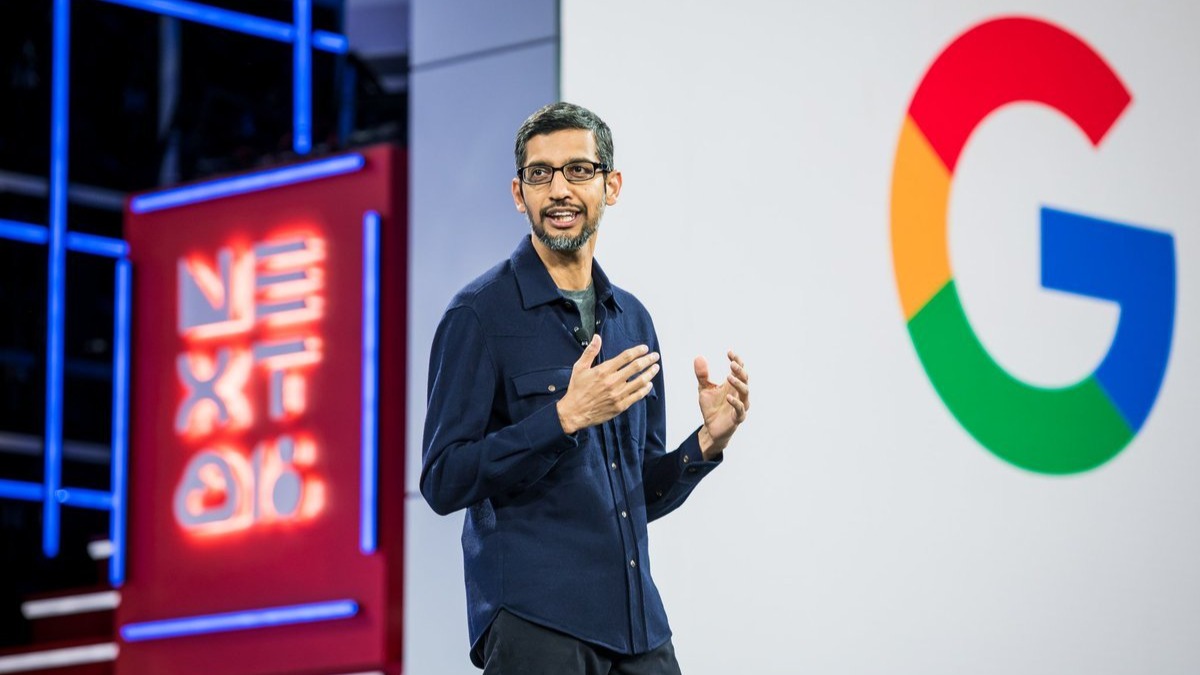 Google’s Sundar Pichai appointed CEO at parent firm Alphabet