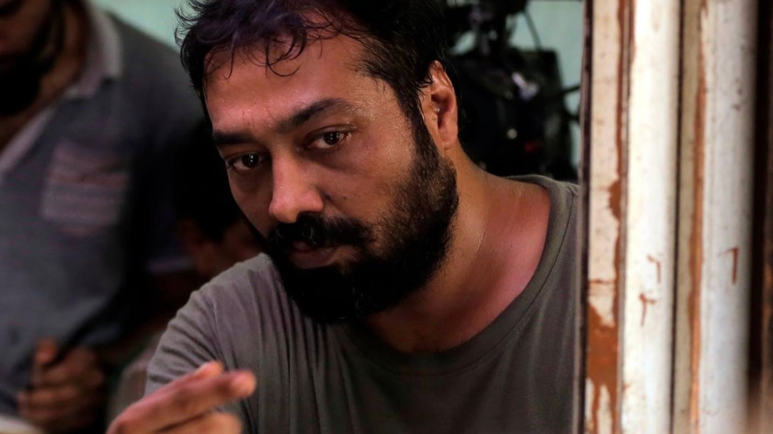 King Kashyap: Writing, Directing, Producing, Acting… There’s nothing this man can’t do