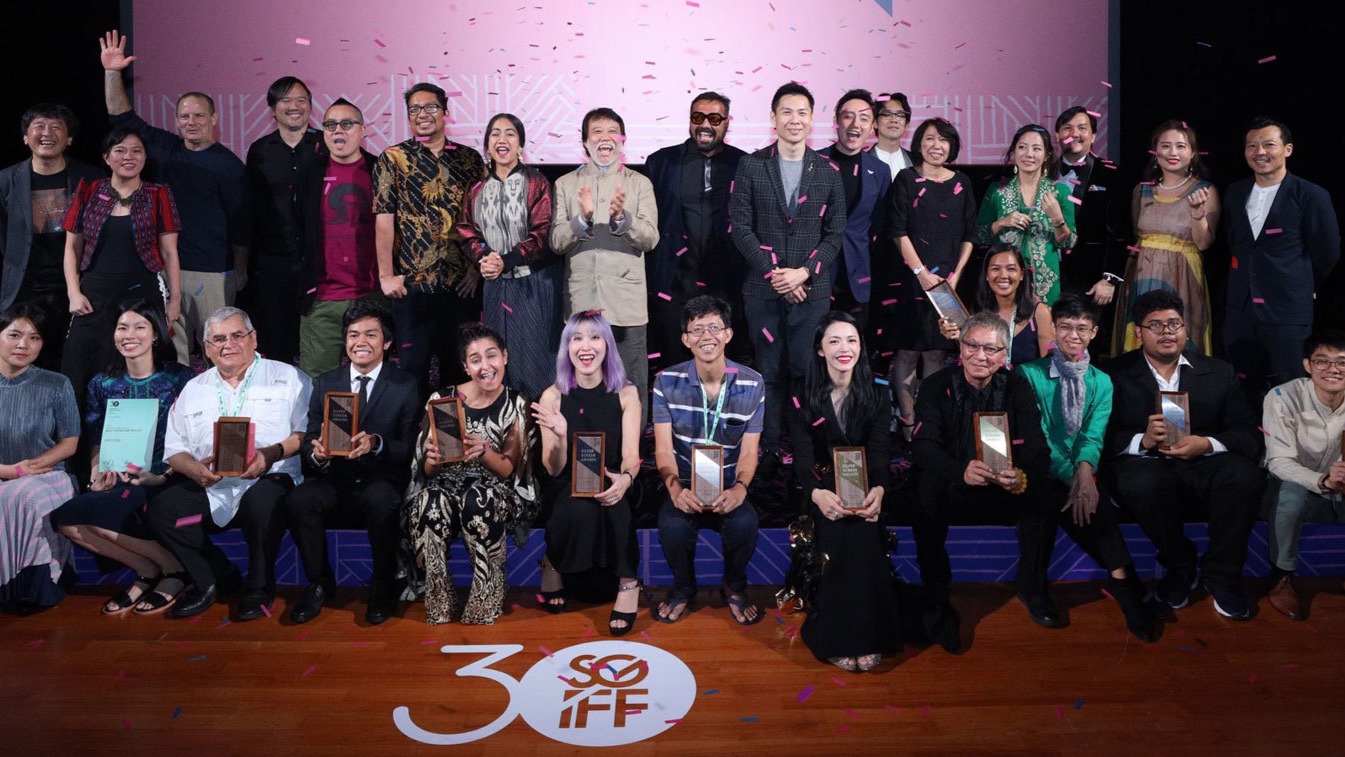 Local filmmakers shine as Singapore International Film Festival comes to a close