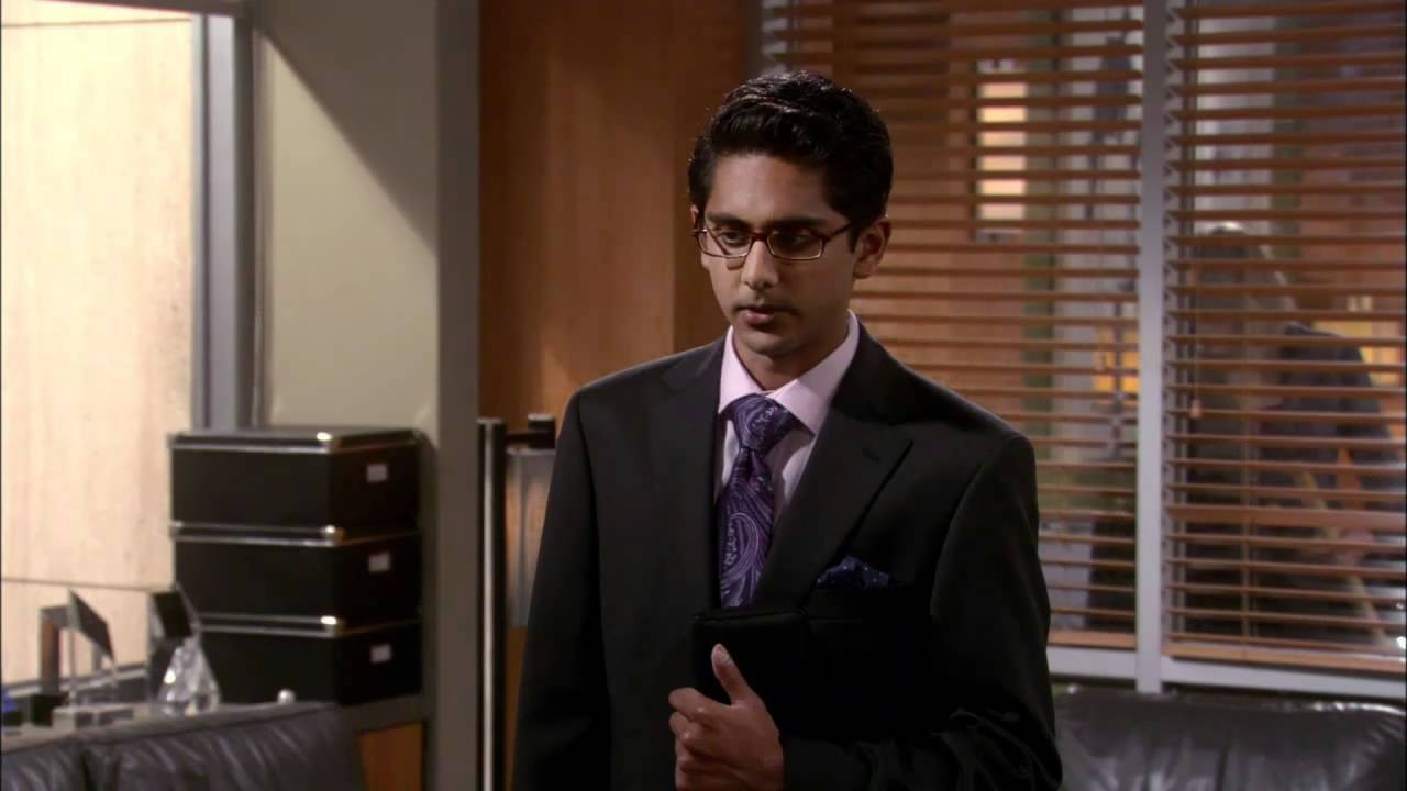 Indian-origin actor Adhir Kalyan to star in Chuck Lorre’s new comedy series